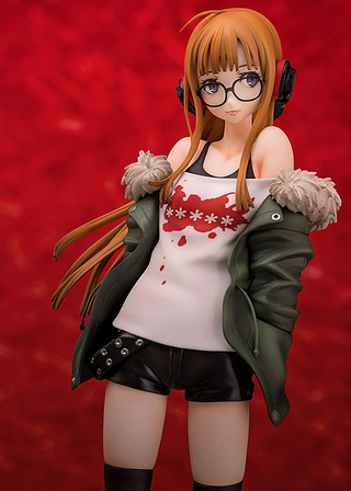 Illustration for article titled Bring On The Persona 5 Figures